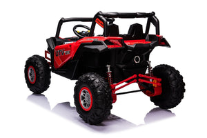 24V UTV MX BUGGY 4WD 2000W red