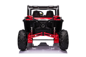 24V UTV MX BUGGY 4WD 2000W red