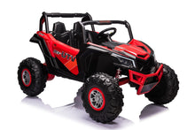 Load image into Gallery viewer, 24V UTV MX BUGGY 4WD 2000W red