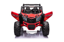 Load image into Gallery viewer, 24V UTV MX BUGGY 4WD 2000W red