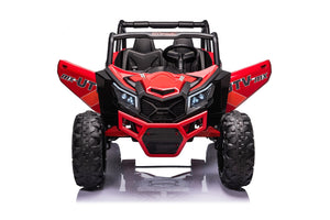 24V UTV MX BUGGY 4WD 2000W red