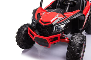 24V UTV MX BUGGY 4WD 2000W red