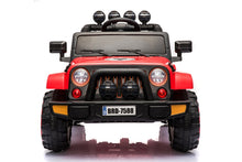 Load image into Gallery viewer, 4WD Mudslinger red