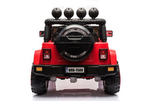 Load image into Gallery viewer, 4WD Mudslinger red
