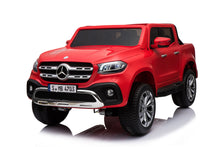 Load image into Gallery viewer, LICENSED MERCEDES-BENZ X-CLASS 4WD (red)