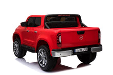 Load image into Gallery viewer, LICENSED MERCEDES-BENZ X-CLASS 4WD (red)