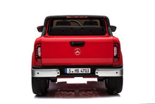 Load image into Gallery viewer, LICENSED MERCEDES-BENZ X-CLASS 4WD (red)