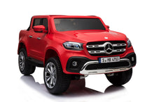 Load image into Gallery viewer, LICENSED MERCEDES-BENZ X-CLASS 4WD (red)