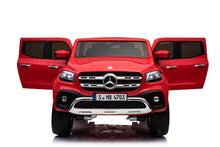 Load image into Gallery viewer, LICENSED MERCEDES-BENZ X-CLASS 4WD (red)