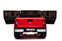 Load image into Gallery viewer, LICENSED MERCEDES-BENZ X-CLASS 4WD (red)