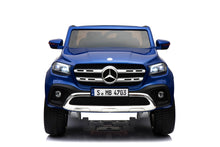 Load image into Gallery viewer, Licensed Mercedes-Benz X-Class  4WD (Blue)