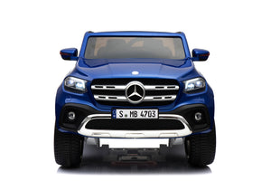Licensed Mercedes-Benz X-Class  4WD (Blue)