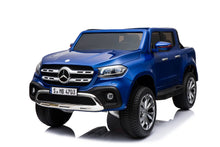 Load image into Gallery viewer, Licensed Mercedes-Benz X-Class  4WD (Blue)