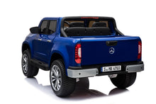 Load image into Gallery viewer, Licensed Mercedes-Benz X-Class  4WD (Blue)