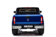 Load image into Gallery viewer, Licensed Mercedes-Benz X-Class  4WD (Blue)