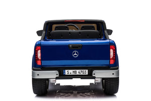 Licensed Mercedes-Benz X-Class  4WD (Blue)