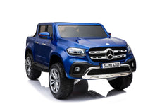 Load image into Gallery viewer, Licensed Mercedes-Benz X-Class  4WD (Blue)