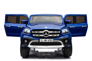 Licensed Mercedes-Benz X-Class  4WD (Blue)