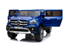 Load image into Gallery viewer, Licensed Mercedes-Benz X-Class  4WD (Blue)