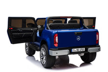 Load image into Gallery viewer, Licensed Mercedes-Benz X-Class  4WD (Blue)