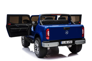 Licensed Mercedes-Benz X-Class  4WD (Blue)