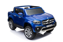 Load image into Gallery viewer, Licensed Mercedes-Benz X-Class  4WD (Blue)