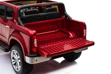 Load image into Gallery viewer, LICENSED MERCEDES-BENZ X-CLASS 4WD (red)