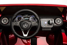 Load image into Gallery viewer, LICENSED MERCEDES-BENZ X-CLASS 4WD (red)