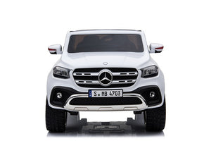 Licensed Mercedes-Benz X-Class 4WD (White)