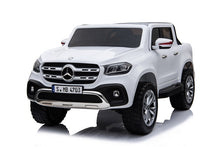 Load image into Gallery viewer, Licensed Mercedes-Benz X-Class 4WD (White)