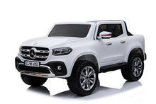 Load image into Gallery viewer, Licensed Mercedes-Benz X-Class 4WD (White)