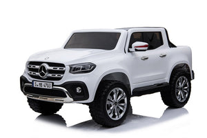 Licensed Mercedes-Benz X-Class 4WD (White)