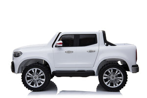 Licensed Mercedes-Benz X-Class 4WD (White)