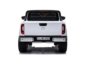 Licensed Mercedes-Benz X-Class 4WD (White)