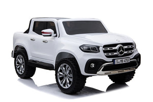 Licensed Mercedes-Benz X-Class 4WD (White)