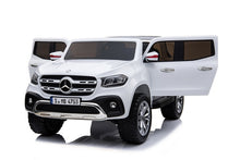 Load image into Gallery viewer, Licensed Mercedes-Benz X-Class 4WD (White)