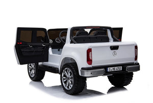 Licensed Mercedes-Benz X-Class 4WD (White)