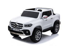 Load image into Gallery viewer, Licensed Mercedes-Benz X-Class 4WD (White)