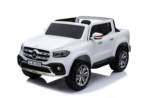 Licensed Mercedes-Benz X-Class 4WD (White)