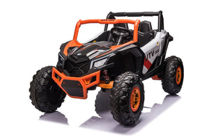 24V UTV MX BUGGY 4WD 2000W Orange