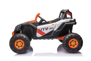 24V UTV MX BUGGY 4WD 2000W Orange  (Pre-Order Oct 15th)