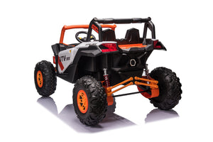 24V UTV MX BUGGY 4WD 2000W Orange