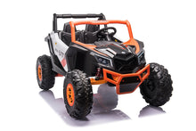 Load image into Gallery viewer, 24V UTV MX BUGGY 4WD 2000W Orange