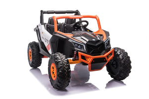 24V UTV MX BUGGY 4WD 2000W Orange