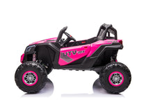 Load image into Gallery viewer, 24V UTV MX BUGGY 4WD 2000W Pink