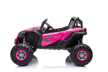 Charger l&#39;image dans la galerie, 24V UTV MX BUGGY 4WD 2000W Pink