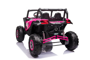 24V UTV MX BUGGY 4WD 2000W Pink