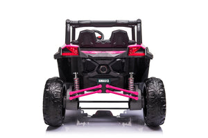 24V UTV MX BUGGY 4WD 2000W Pink