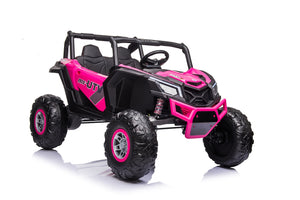 24V UTV MX BUGGY 4WD 2000W Pink