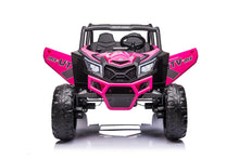 Load image into Gallery viewer, 24V UTV MX BUGGY 4WD 2000W Pink